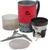 WINDBURNER 1,0 l Personal Stove System plynový vařič (červený hrnec)